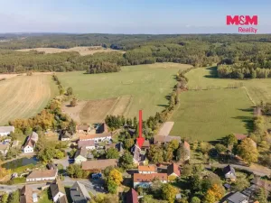Prodej rodinného domu, Kladruby - Milevo, 102 m2
