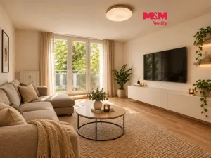 Prodej bytu 3+kk, Plzeň - Lobzy, Partyzánská, 60 m2