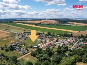 Prodej pozemku pro bydlení, Spálené Poříčí - Lipnice, 1000 m2