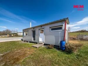 Prodej mobilheimu, Blovice - Bohušov, 35 m2