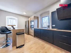 Prodej rodinného domu, Krásný Les, 480 m2