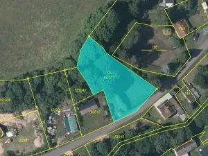 Prodej chaty, Dolní Žandov, 45 m2