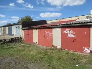 Prodej garáže, Cheb, Mírová, 20 m2