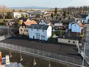 Prodej výrobních prostor, Cheb, Žižkova, 250 m2