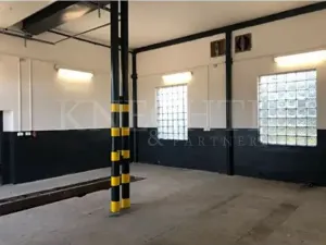 Prodej výrobních prostor, Cheb, Žižkova, 250 m2