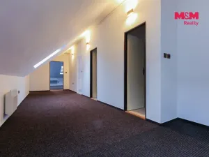 Pronájem kanceláře, Jeseník, nám. Svobody, 40 m2