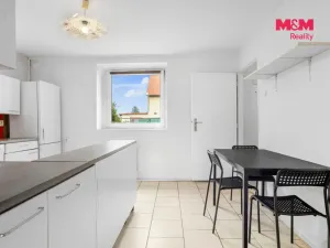 Pronájem bytu 2+1, Kladno - Švermov, Uhelná, 66 m2
