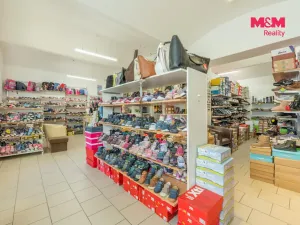 Prodej obchodního prostoru, Slaný, Palackého, 70 m2