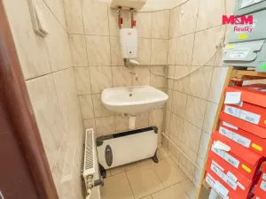 Prodej obchodního prostoru, Slaný, Palackého, 70 m2