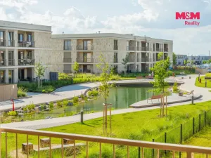 Prodej bytu 1+kk, Brandýs nad Labem-Stará Boleslav, Dřevčická, 65 m2