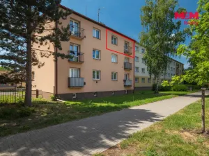 Prodej bytu 2+1, Kolín - Kolín V, Brankovická, 48 m2