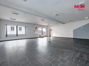 Prodej obchodního prostoru, Častolovice, Komenského, 154 m2