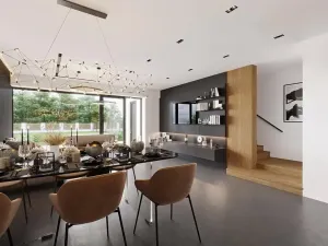 Prodej rodinného domu, Čistá, 210 m2