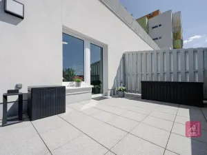 Pronájem bytu 2+kk, Brno, Křepelčí, 50 m2