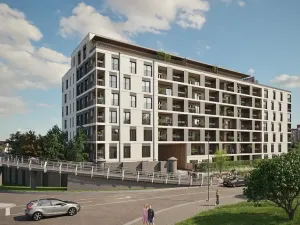 Prodej bytu 3+kk, Praha - Hlubočepy, Silurská, 78 m2