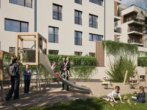 Prodej bytu 3+kk, Praha - Hlubočepy, Silurská, 78 m2