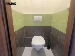 Pronájem bytu 3+kk, Praha - Kamýk, Pšenčíkova, 69 m2