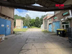 Pronájem skladu, Suchovršice, 460 m2