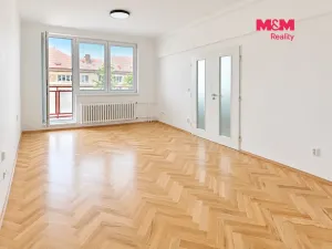 Pronájem bytu 3+kk, Kladno - Kročehlavy, Vrchlického, 66 m2