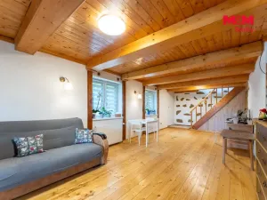 Prodej rodinného domu, Slavhostice, 181 m2