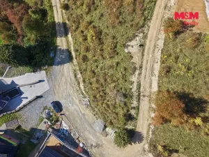 Prodej pozemku pro bydlení, Branná, 691 m2
