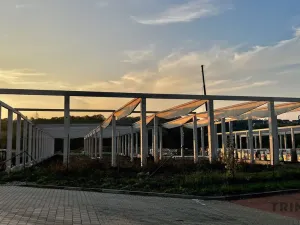 Pronájem skladu, Ostrava - Petřkovice, Petřkovická, 292 m2