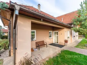 Prodej rodinného domu, Hradištko, V Klících, 240 m2