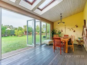 Prodej rodinného domu, Hradištko, V Klících, 240 m2