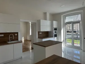 Pronájem bytu 4+1, Děčín, Husovo nám., 156 m2