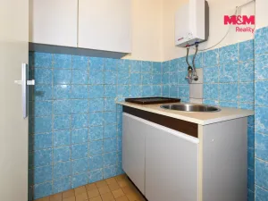 Pronájem kanceláře, Jičín - Valdické Předměstí, Tylova, 31 m2