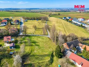 Prodej pozemku pro bydlení, Popovičky - Chomutovice, 1026 m2