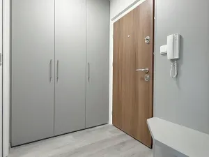 Pronájem bytu 1+kk, Praha, Michnova, 28 m2