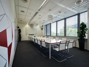 Pronájem kanceláře, Praha - Jinonice, Radlická, 2500 m2