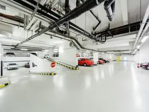 Pronájem kanceláře, Praha - Nusle, Doudlebská, 940 m2