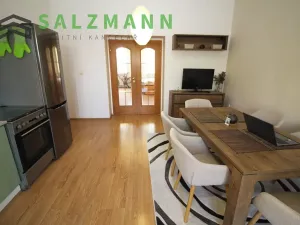 Pronájem bytu 2+kk, Plzeň, Rokycanská, 65 m2