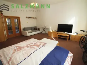 Pronájem bytu 2+kk, Plzeň, Rokycanská, 65 m2