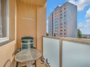 Prodej bytu 1+1, Česká Lípa, Brněnská, 39 m2