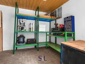 Prodej rodinného domu, Ústí nad Labem, Chuderovská, 140 m2