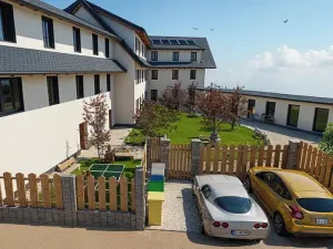 Prodej vícegeneračního domu, Vimperk, 929 m2