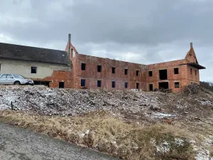 Prodej pozemku pro bydlení, Vimperk, 1857 m2