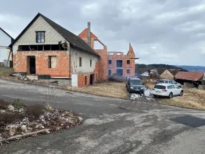 Prodej pozemku pro bydlení, Vimperk, 1857 m2