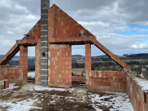 Prodej pozemku pro bydlení, Vimperk, 1857 m2