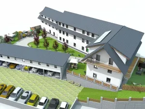 Prodej pozemku pro bydlení, Vimperk, 1857 m2