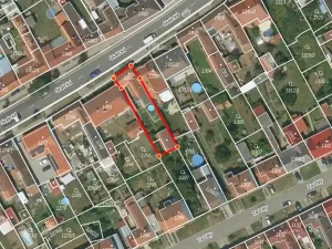 Prodej rodinného domu, Strážnice, 95 m2