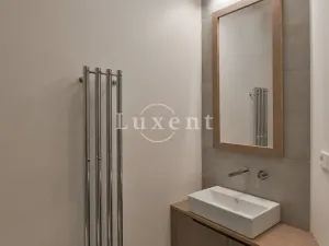 Pronájem bytu 3+kk, Praha - Vinohrady, náměstí Jiřího z Poděbrad, 137 m2