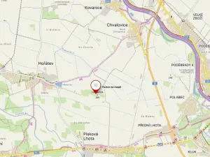 Prodej lesa, Kovanice, 8552 m2