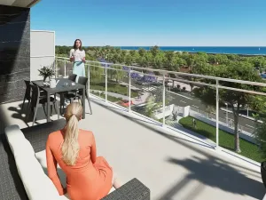 Prodej bytu 3+kk, Torre La Mata, Španělsko, 63 m2