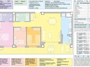 Prodej bytu 4+kk, Torre La Mata, Španělsko, 79 m2