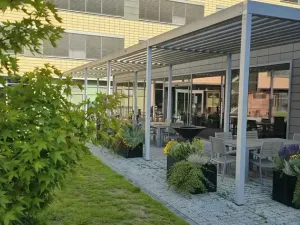 Pronájem kanceláře, Praha, 1261 m2