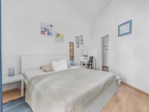 Prodej bytu 3+1, Praha - Nové Město, Dlážděná, 122 m2